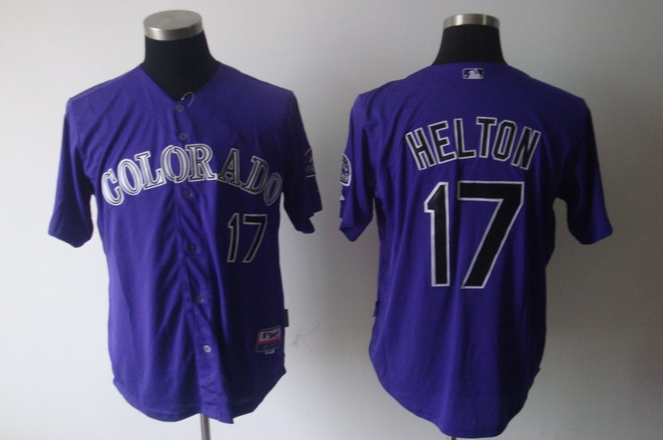 cheap-colorado-rockies-17-todd-helton-purple-mlb-jerseys ...