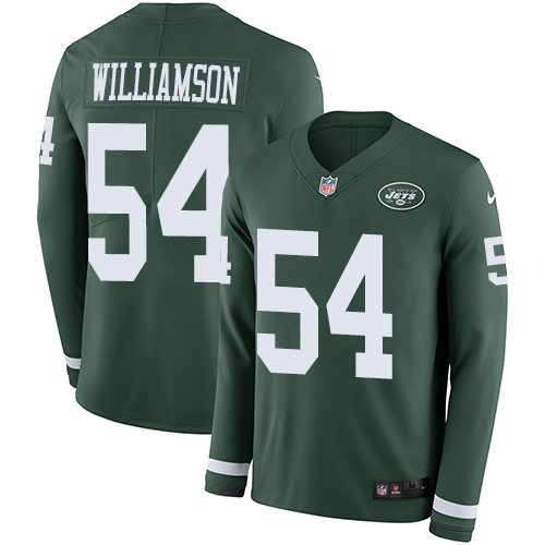 Nike-Jets--54-Avery-Williamson-Green-Tea