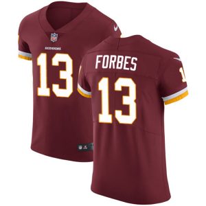 Commanders #13 Carson Wentz Burgundy Red Team Color Men's Stitched NFL Vapor Untouchable Elite Jersey