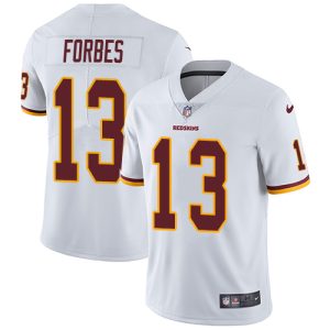 cheap Commanders #13 Carson Wentz White Men's Stitched NFL Vapor Untouchable Limited Jersey